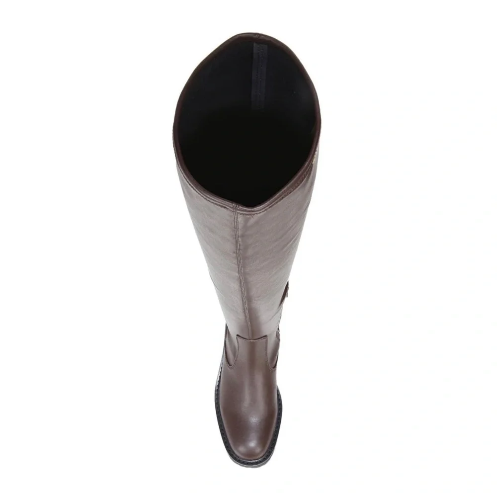Sarto by Franco Sarto Over the Knee Boot NWT Brown 7